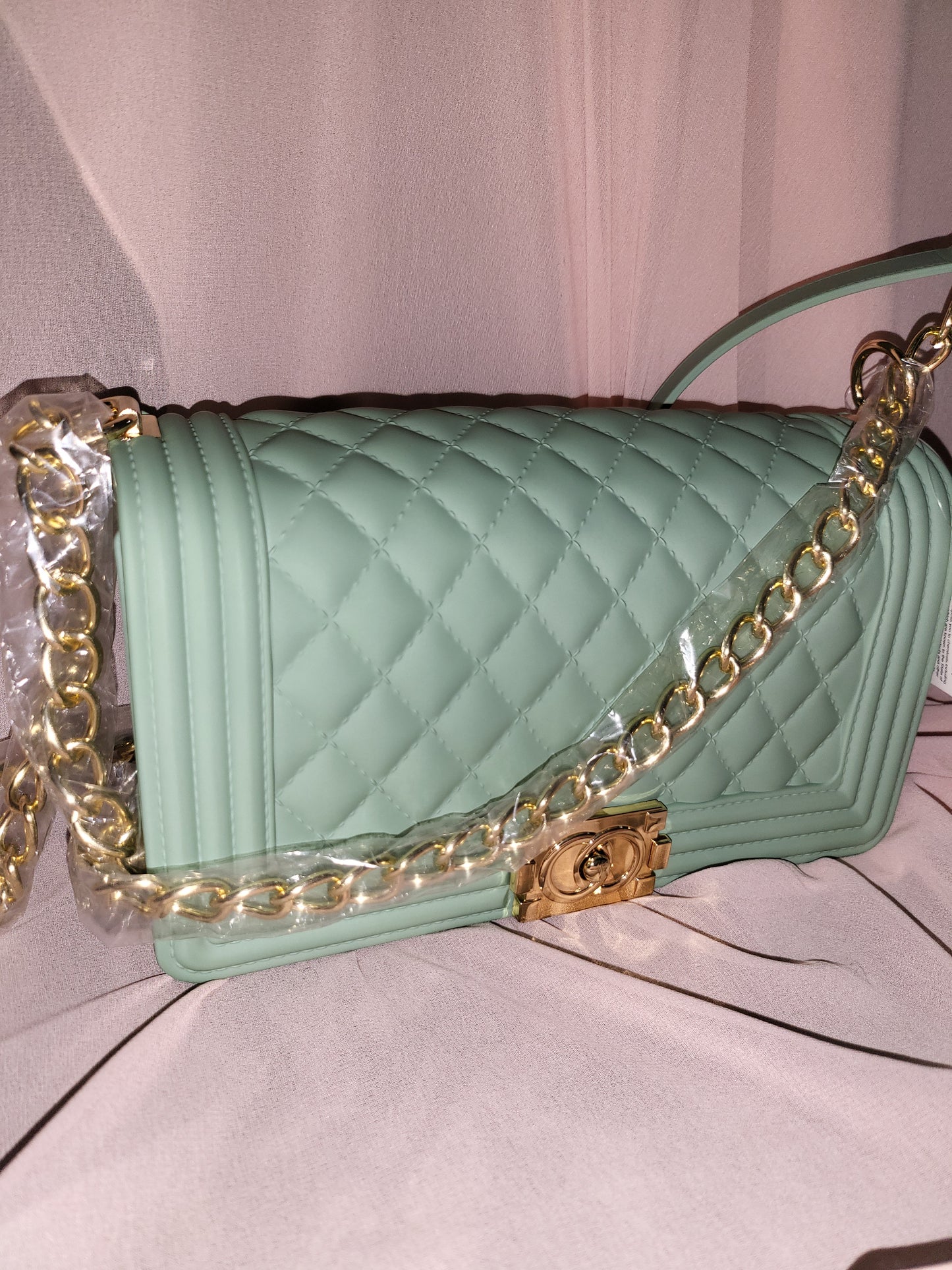 Mint Fashiontique Shoulderbag