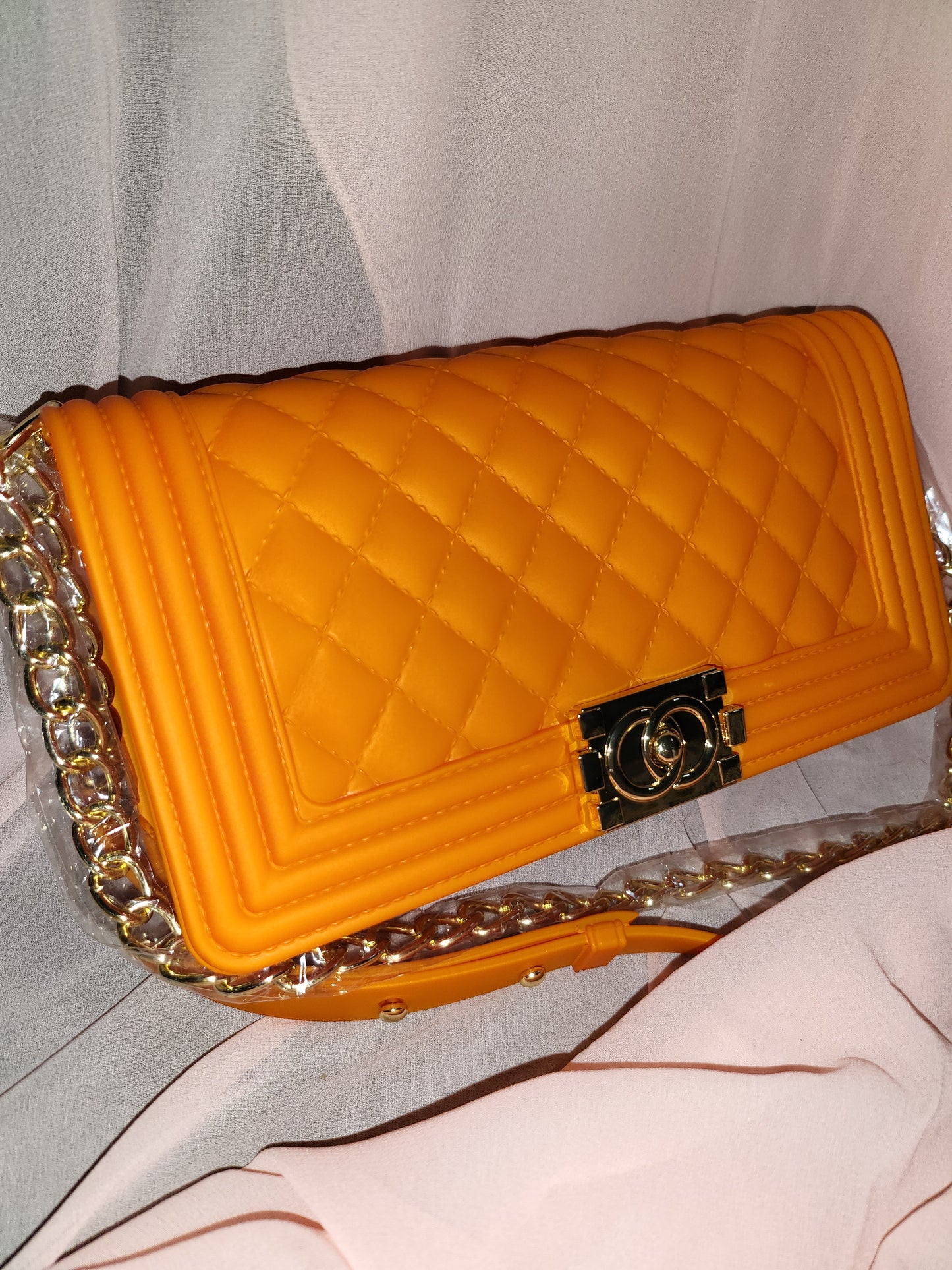 Orange Fashiontique Shoulderbag