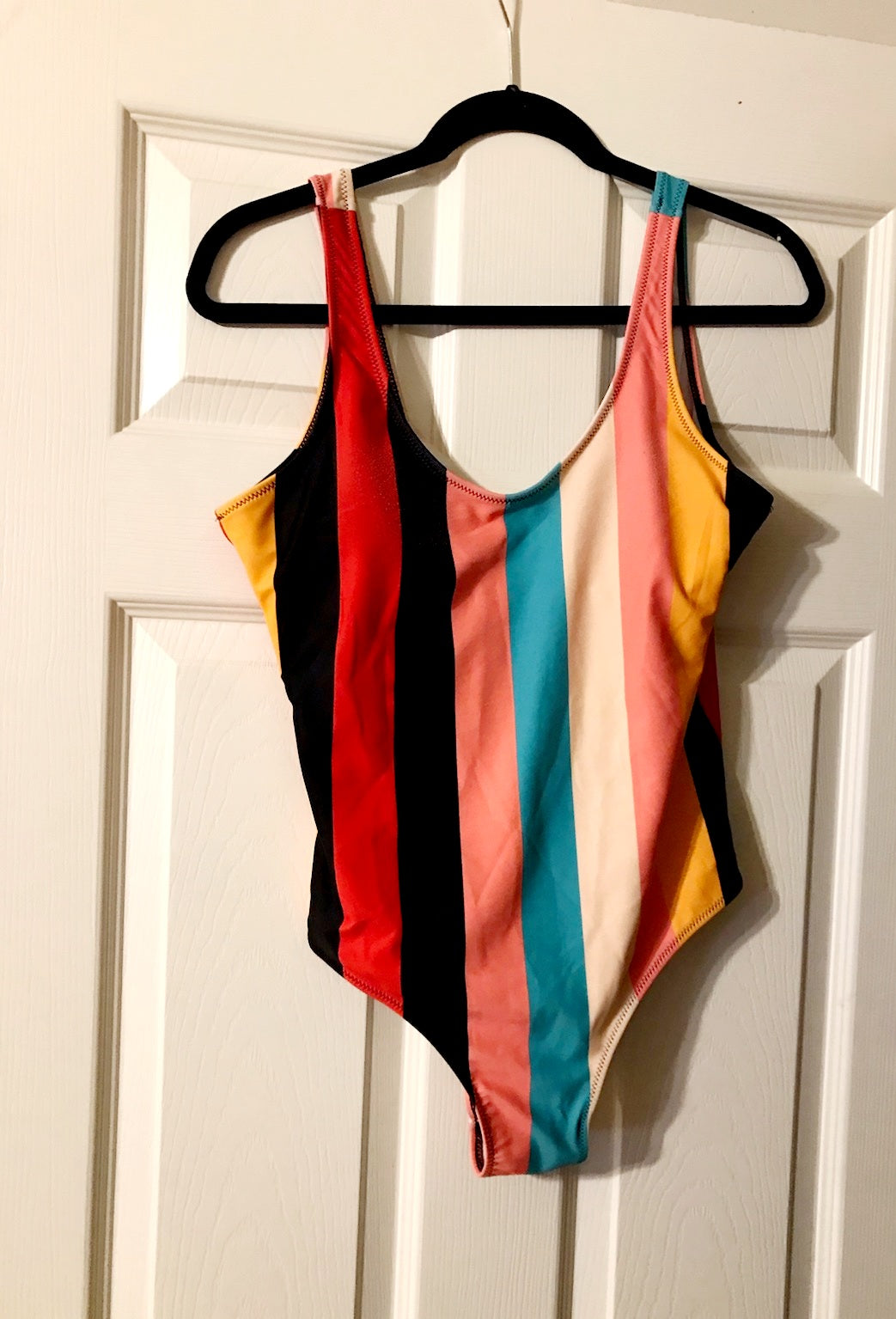 Stripe Swim Wear