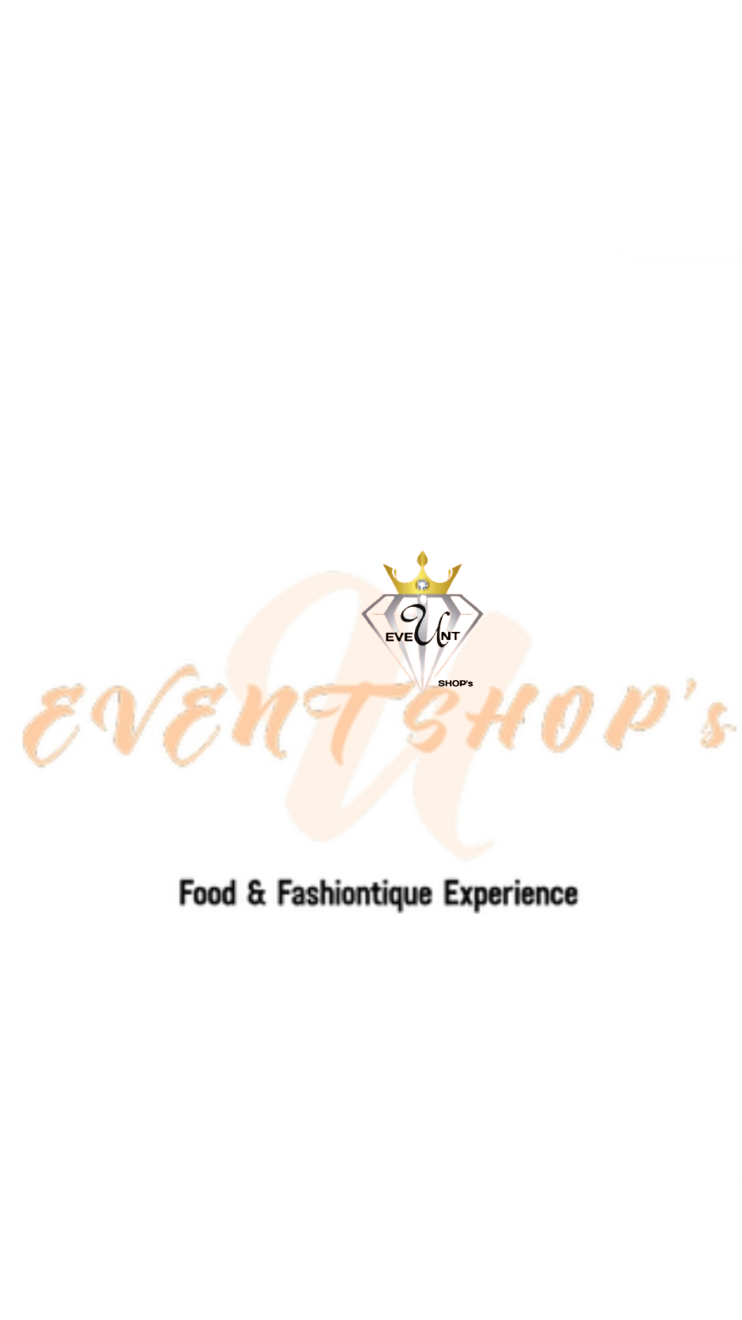 EVENT U SHOP's - Electronic Gift Cards